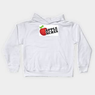 Apple Acres Kids Hoodie